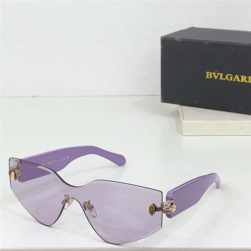 BVLGARI Serpenti Forever BV 40034U Women's Sunglasses