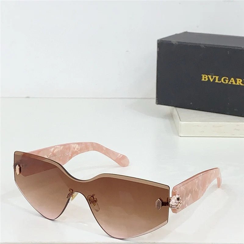 BVLGARI Serpenti Forever BV 40034U Women's Sunglasses