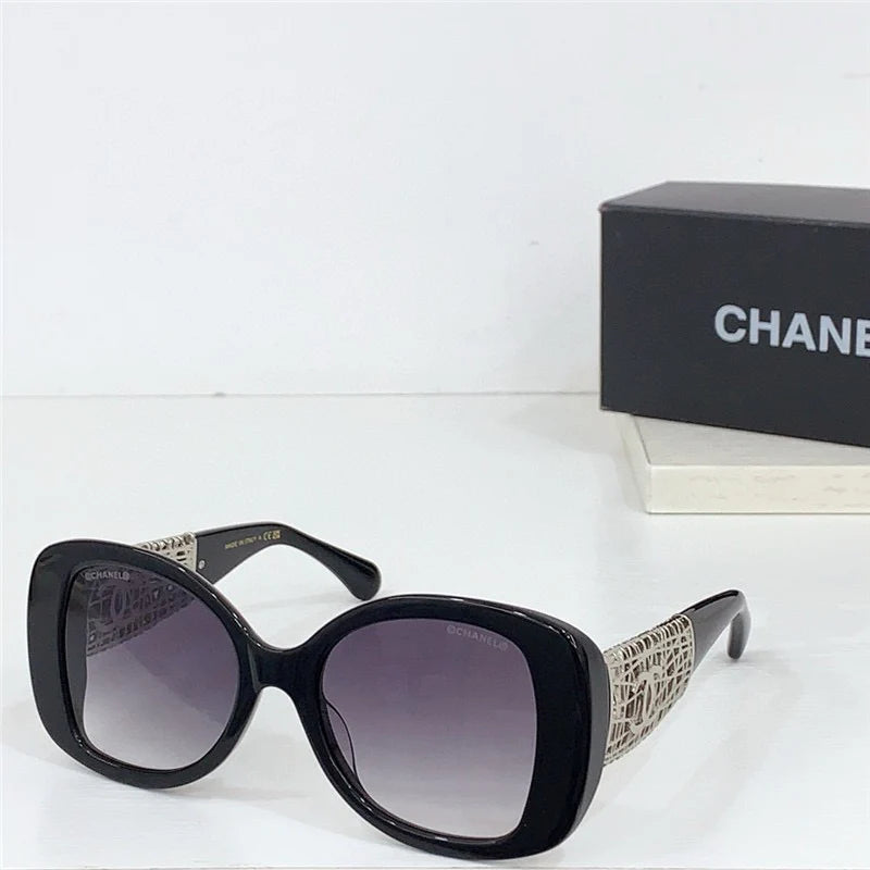 CHANEL 5135 Butterfly Sunglasses