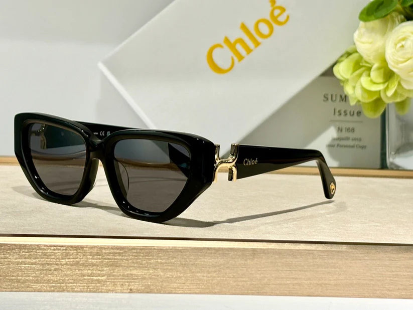 Chloé CH0235S Sunglasses Women's