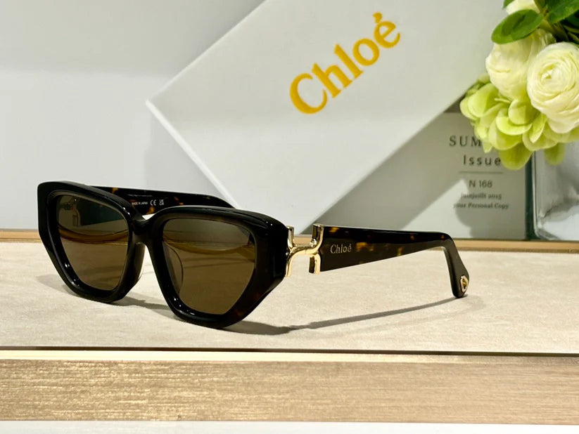 Chloé CH0235S Sunglasses Women's