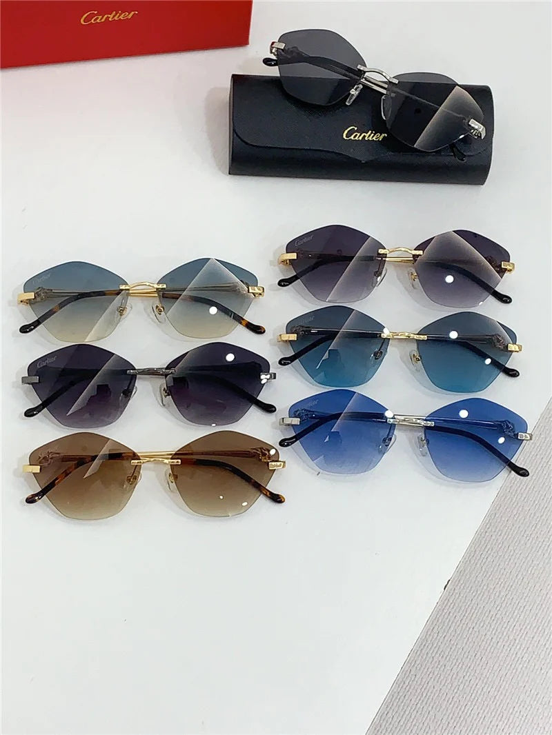 Cartier PREMIÈRE DE CARTIER Panthere CT0429 Sunglasses