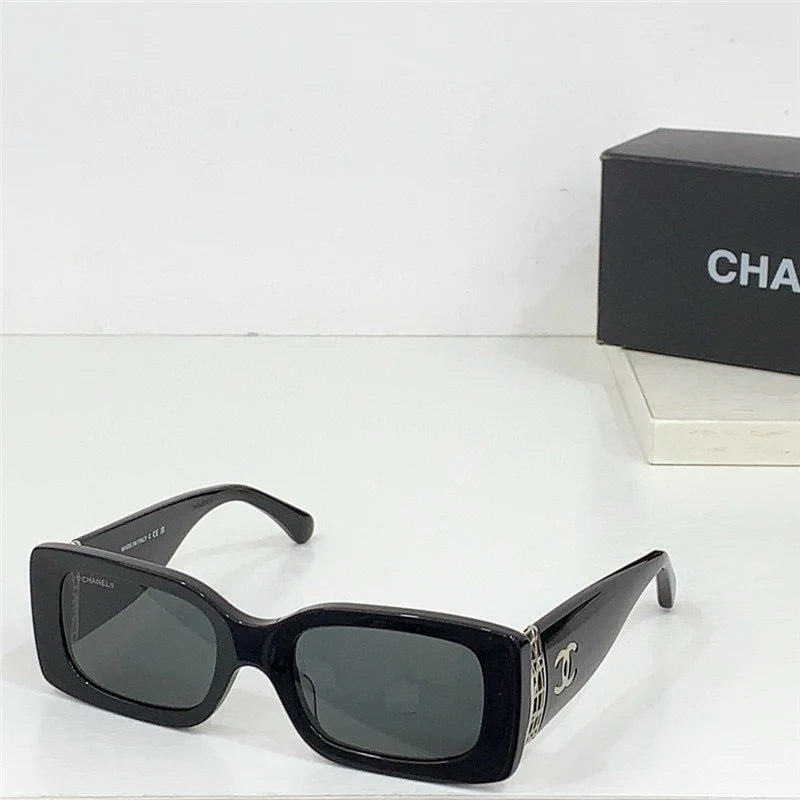 CHANEL 5534 Rectangle Sunglasses New Collection