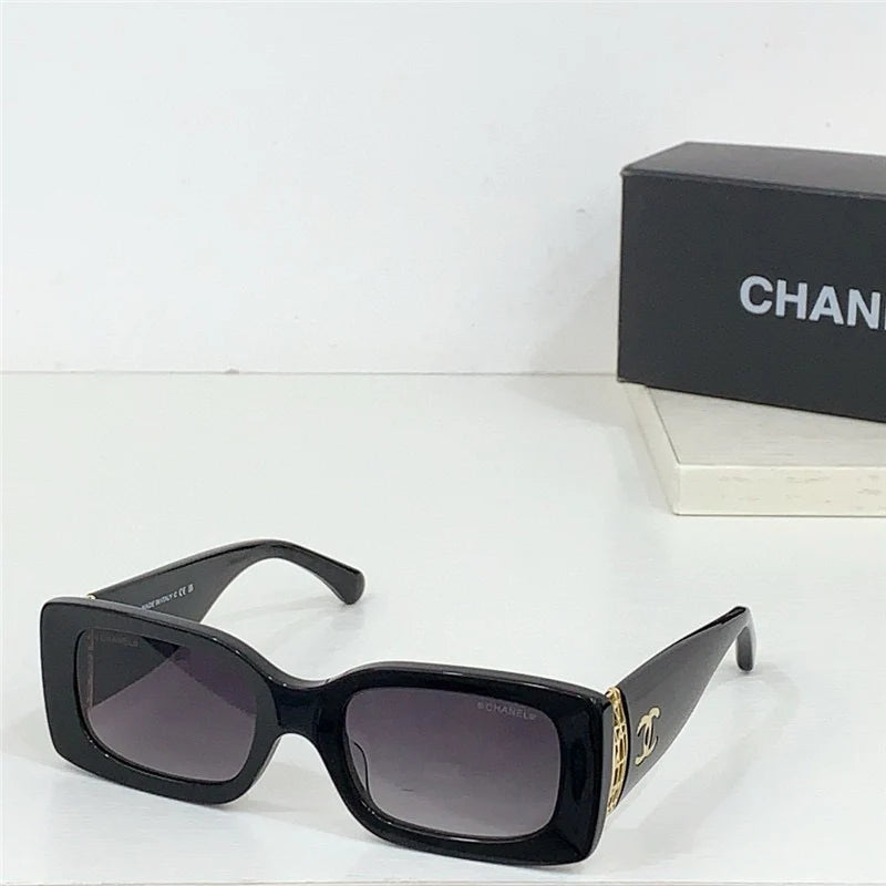 CHANEL 5534 Rectangle Sunglasses New Collection