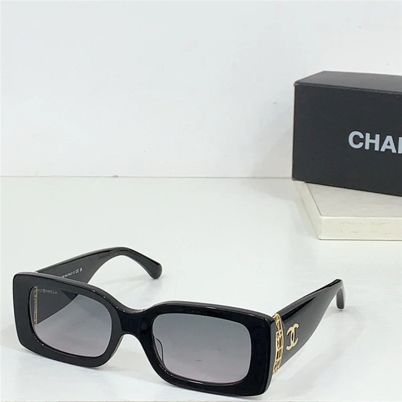 CHANEL 5534 Rectangle Sunglasses New Collection