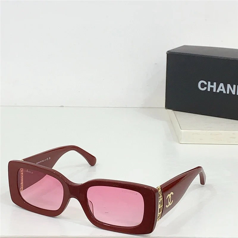 CHANEL 5534 Rectangle Sunglasses New Collection