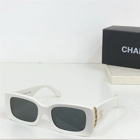 CHANEL 5534 Rectangle Sunglasses New Collection