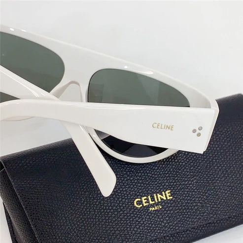 Celine BOLD 3 Cat Eye CE 40272S Round Women's Sunglasses✨