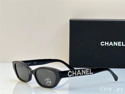 🖤Chanel Unisex Logo Sunglasses A71280 Final SALE‼️