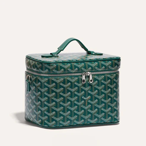 Goyard Muse Vanity Case In Goyardine Canvas 11 colors ✨