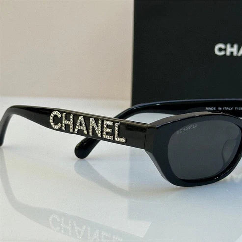 🖤Chanel Unisex Logo Sunglasses A71280 Final SALE‼️