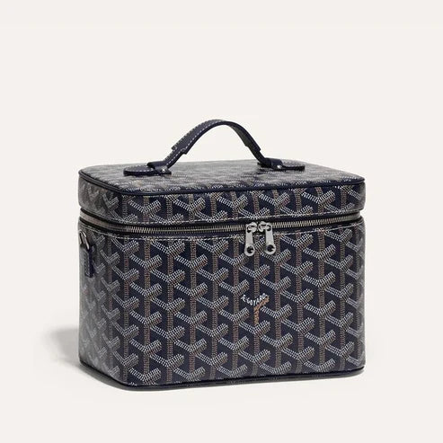 Goyard Muse Vanity Case In Goyardine Canvas 11 colors ✨