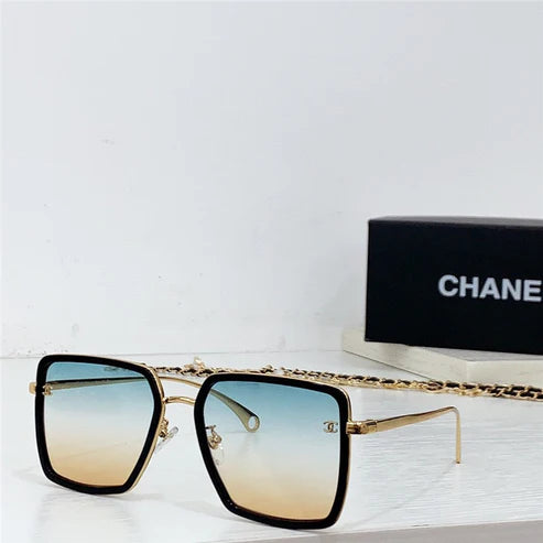 Chanel S2214 Square Women's Sunglasses ✨