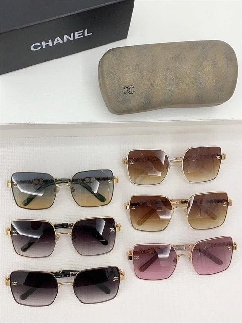 Chanel Oversize Women's Sunglasses🖤