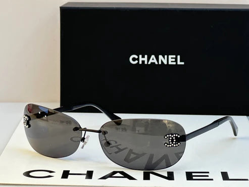 CHANEL RECTANGLE SUNGLASSES 9560B 🖤