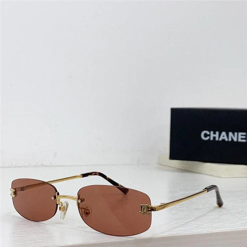 CHANEL Women's Designer Sunglasses 4093-B 125/13 1916 Sunglasses ✨