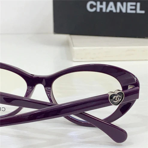 CHANEL 3466 CAT Eye Eyeglasses New Collection ✨