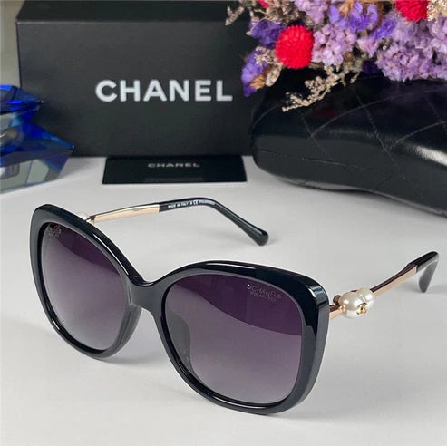 CHANEL 5339 SQUARE SUNGLASSES New Collection ✨