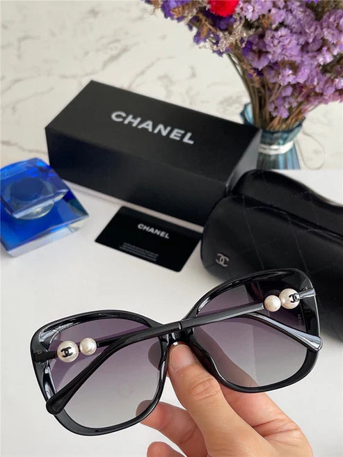 CHANEL 5339 SQUARE SUNGLASSES New Collection ✨