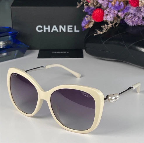 CHANEL 5339 SQUARE SUNGLASSES New Collection ✨