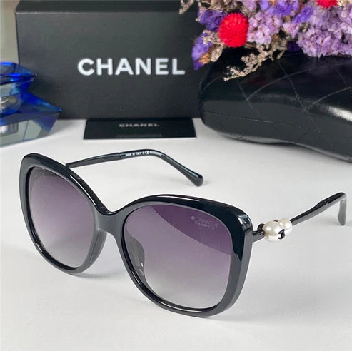 CHANEL 5339 SQUARE SUNGLASSES New Collection ✨