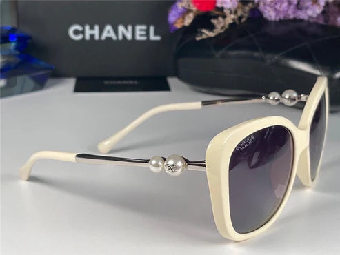 CHANEL 5339 SQUARE SUNGLASSES New Collection ✨