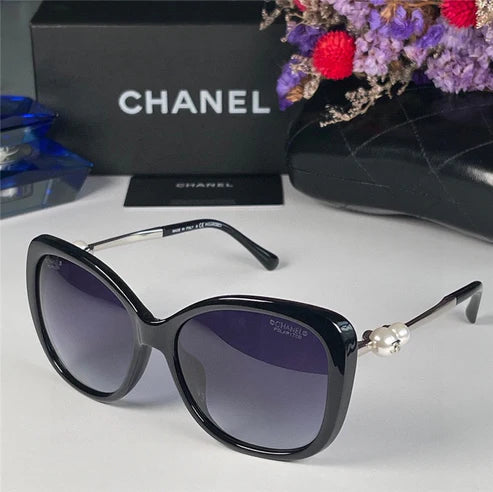 CHANEL 5339 SQUARE SUNGLASSES New Collection ✨