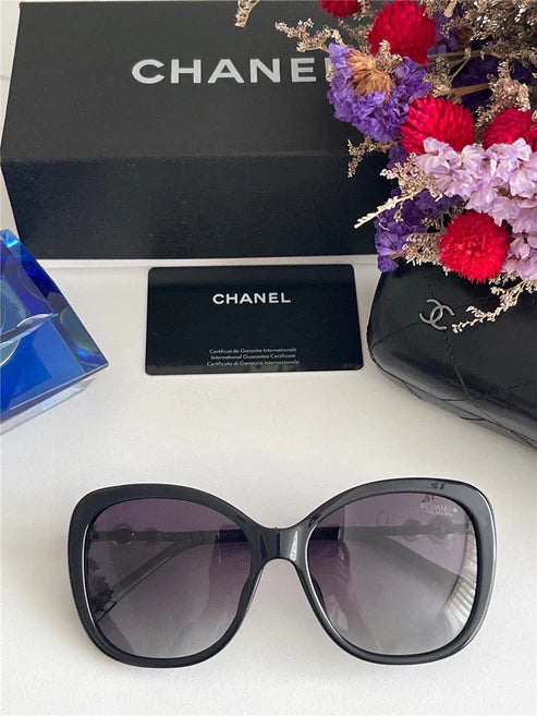 CHANEL 5339 SQUARE SUNGLASSES New Collection ✨