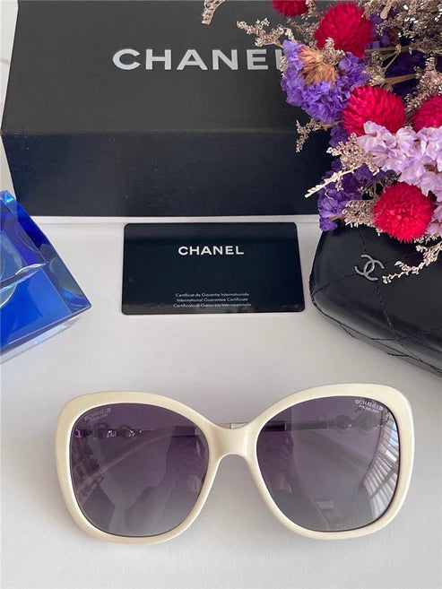 CHANEL 5339 SQUARE SUNGLASSES New Collection ✨