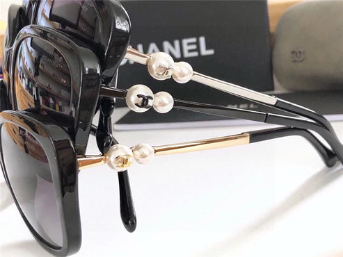 CHANEL 5339 SQUARE SUNGLASSES New Collection ✨