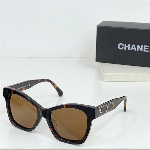 CHANEL 9162B CAT EYE Sunglasses New Collection ✨