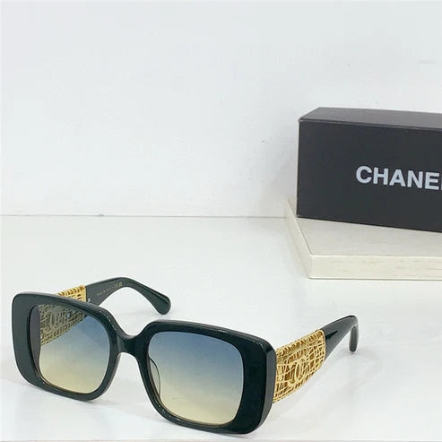 CHANEL 5532 Square Sunglasses New Collection ✨ $1020