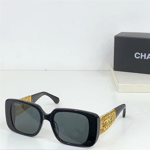 CHANEL 5532 Square Sunglasses New Collection ✨ $1020