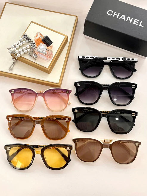 CHANEL CAH95072 Women's Sunglasses ✨