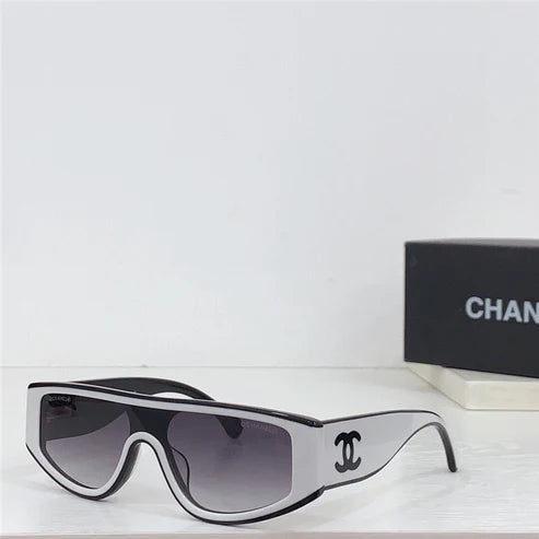 CHANEL 6056 POLARISED Cat Eye Women's Acetate Sunglasses 7 Colors ✨