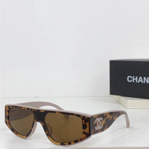 CHANEL 6056 POLARISED Cat Eye Women's Acetate Sunglasses 7 Colors ✨