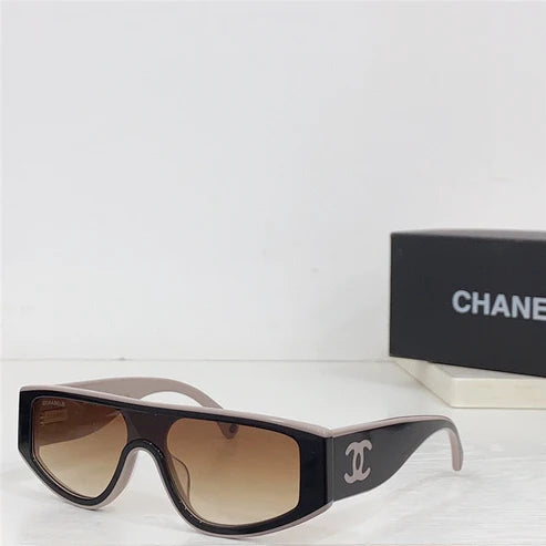 CHANEL 6056 POLARISED Cat Eye Women's Acetate Sunglasses 7 Colors ✨