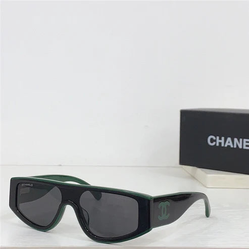 CHANEL 6056 POLARISED Cat Eye Women's Acetate Sunglasses 7 Colors ✨