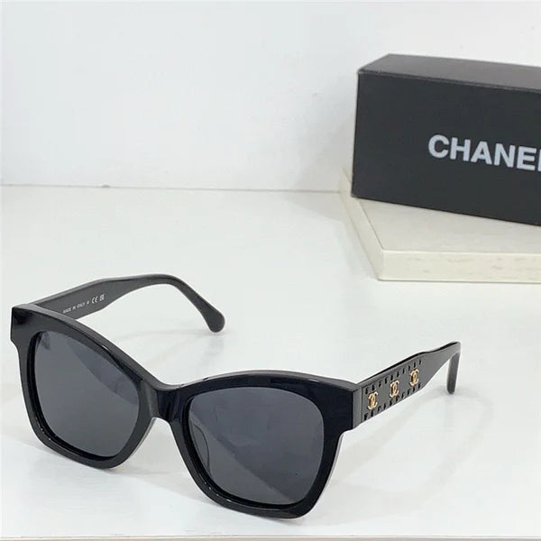 CHANEL 9162B CAT EYE Sunglasses New Collection ✨