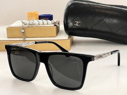 Chanel 8019 Women's Sunglasses ✨