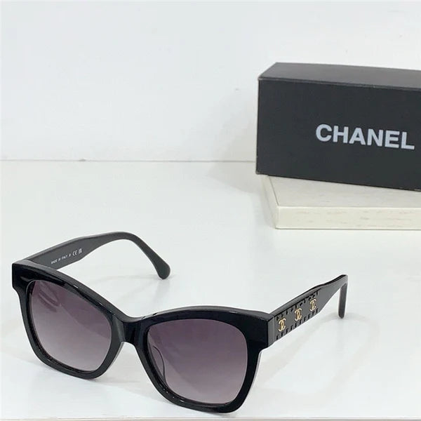 CHANEL 9162B CAT EYE Sunglasses New Collection ✨