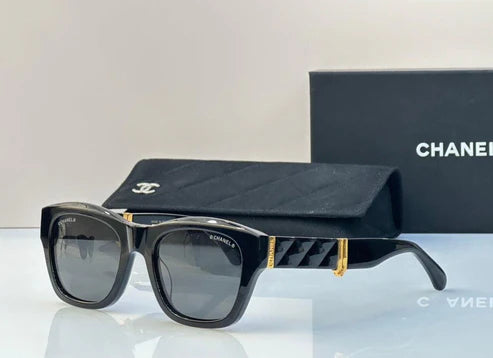 2024 Chanel PAD 66606 Folding Women's Sunglasses ✨