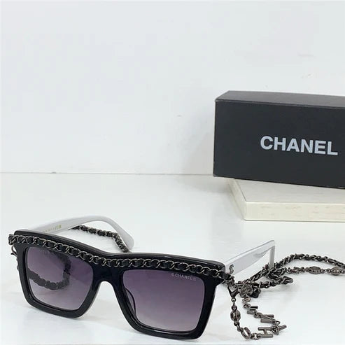 CHANEL 9144 RECTANGLE SUNGLASSES New Collection ✨