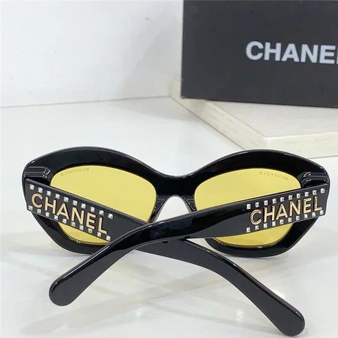 CHANEL 9161 Cat Eye Sunglasses New Collection ✨