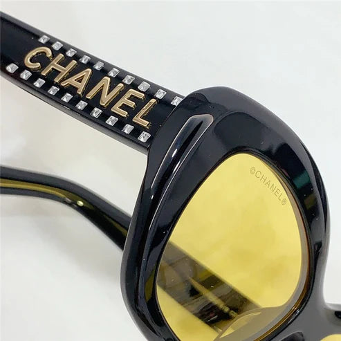 CHANEL 9161 Cat Eye Sunglasses New Collection ✨