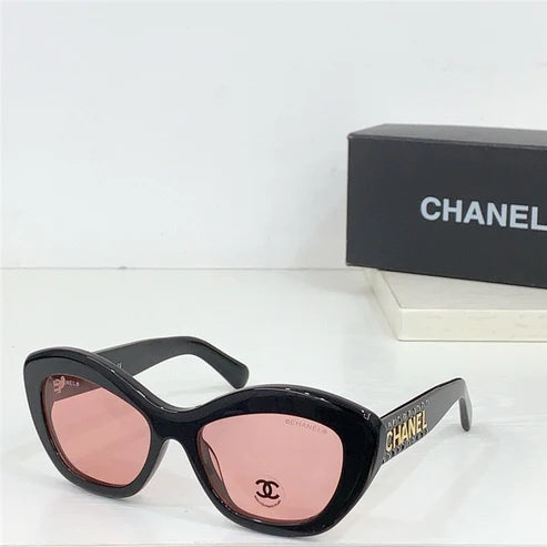 CHANEL 9161 Cat Eye Sunglasses New Collection ✨