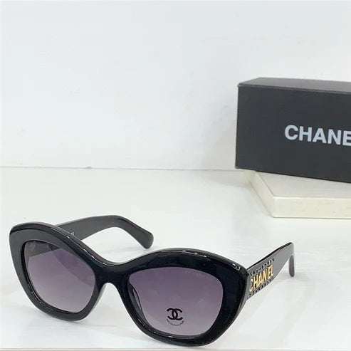 CHANEL 9161 Cat Eye Sunglasses New Collection ✨