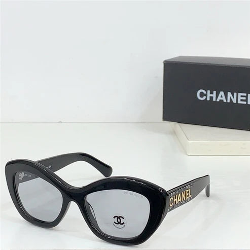 CHANEL 9161 Cat Eye Sunglasses New Collection ✨