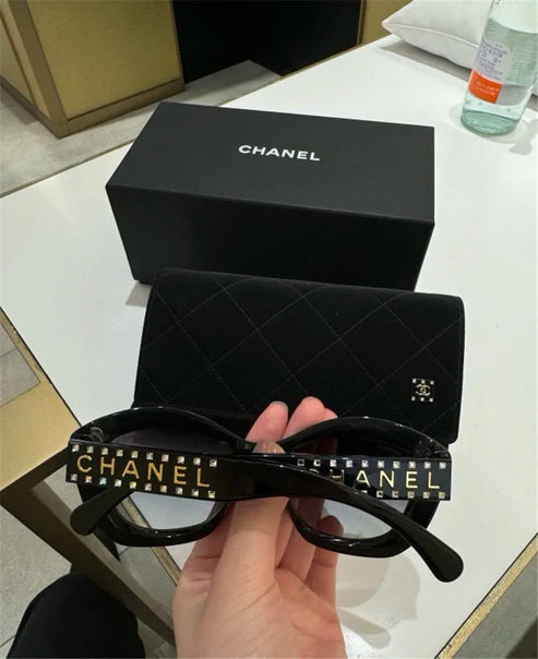 CHANEL 9161 Cat Eye Sunglasses New Collection ✨