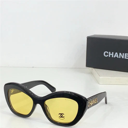 CHANEL 9161 Cat Eye Sunglasses New Collection ✨